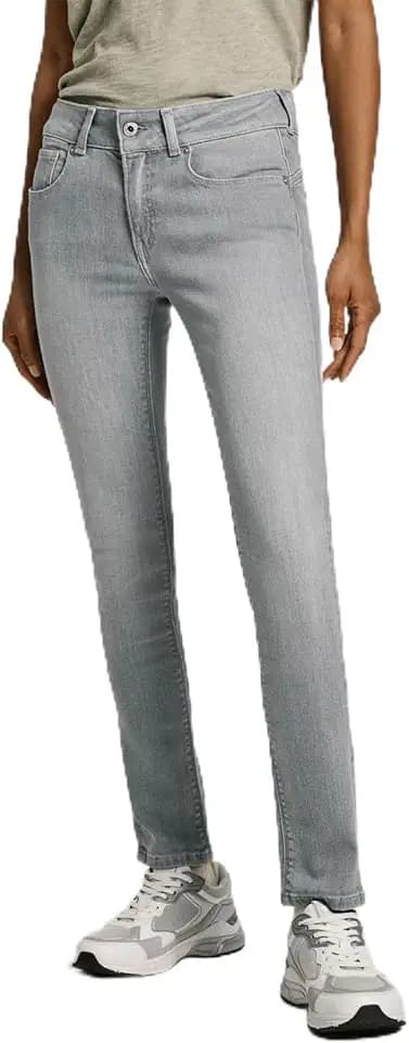 Pepe Jeans Damen Jeans Slim Jeans Lw