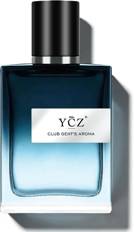 Ycz Club Gentleman's Aroma Eau de Parfum for Men, 1.7 Fl Oz