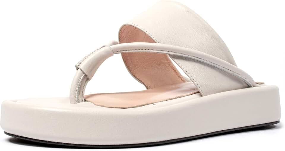 L37 HANDMADE SHOES Damen I'm So Excited Sandal