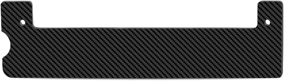 Bevinsee Dry Carbon Fiber Spark Plug Cover Insert K Series Engine K20/K24