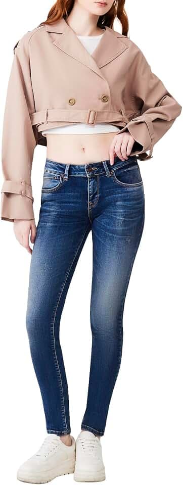 LTB Damen Jeans Nicole