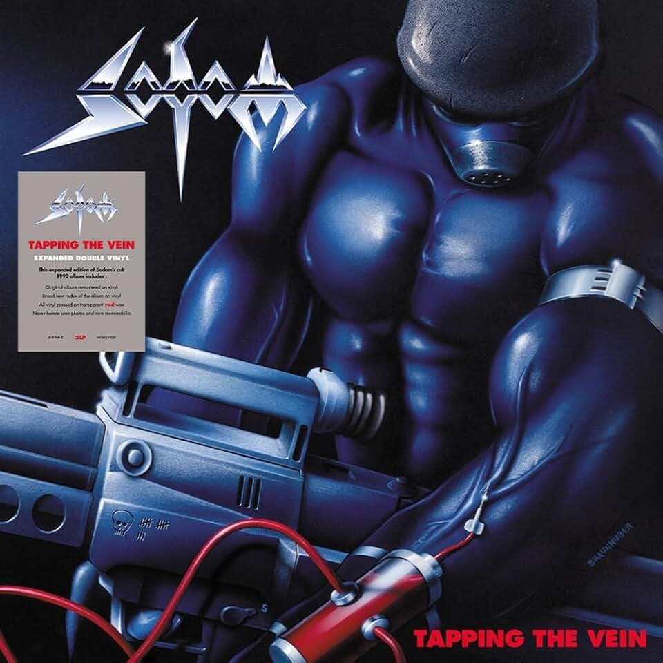 Tapping the Vein (2LP) [Vinyl LP]