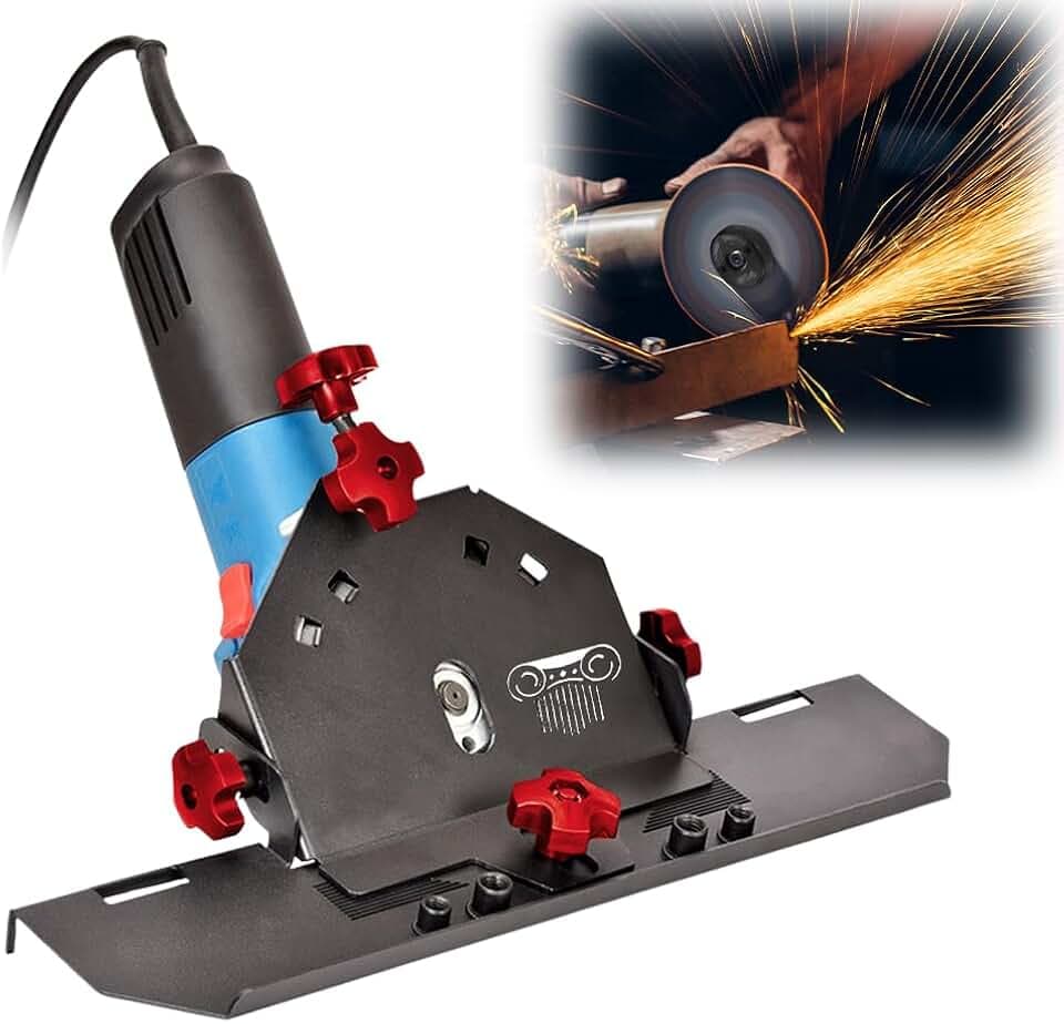 Fliesen Gehrungsschneider, 45 Grad Fliesenschneider, für 115/125 mm Tile Cutter