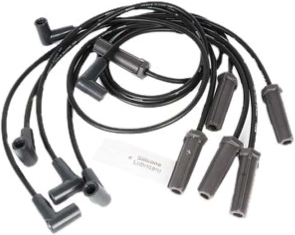 GM Genuine Parts 746DD (12192470) Spark Plug Wire Set