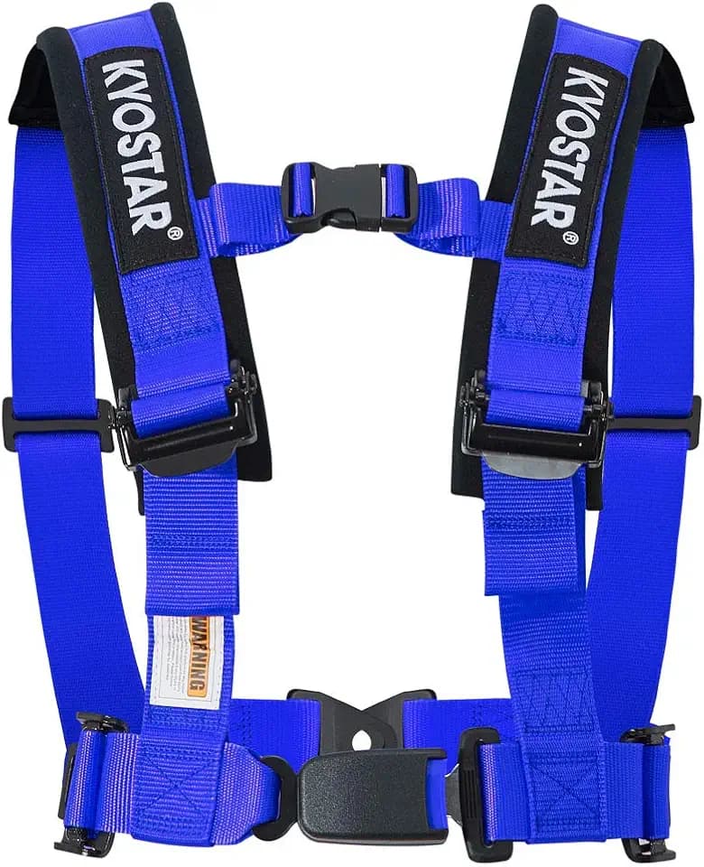 Harness Seat Belt for Go Kart UTV & ATV