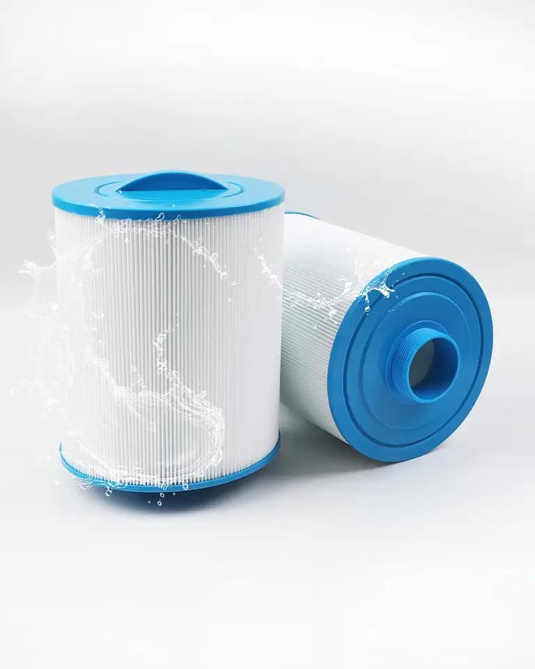 PAS50SV Hot Tub Filter Replaces Artesian Spa Large Filter, 2 Pack