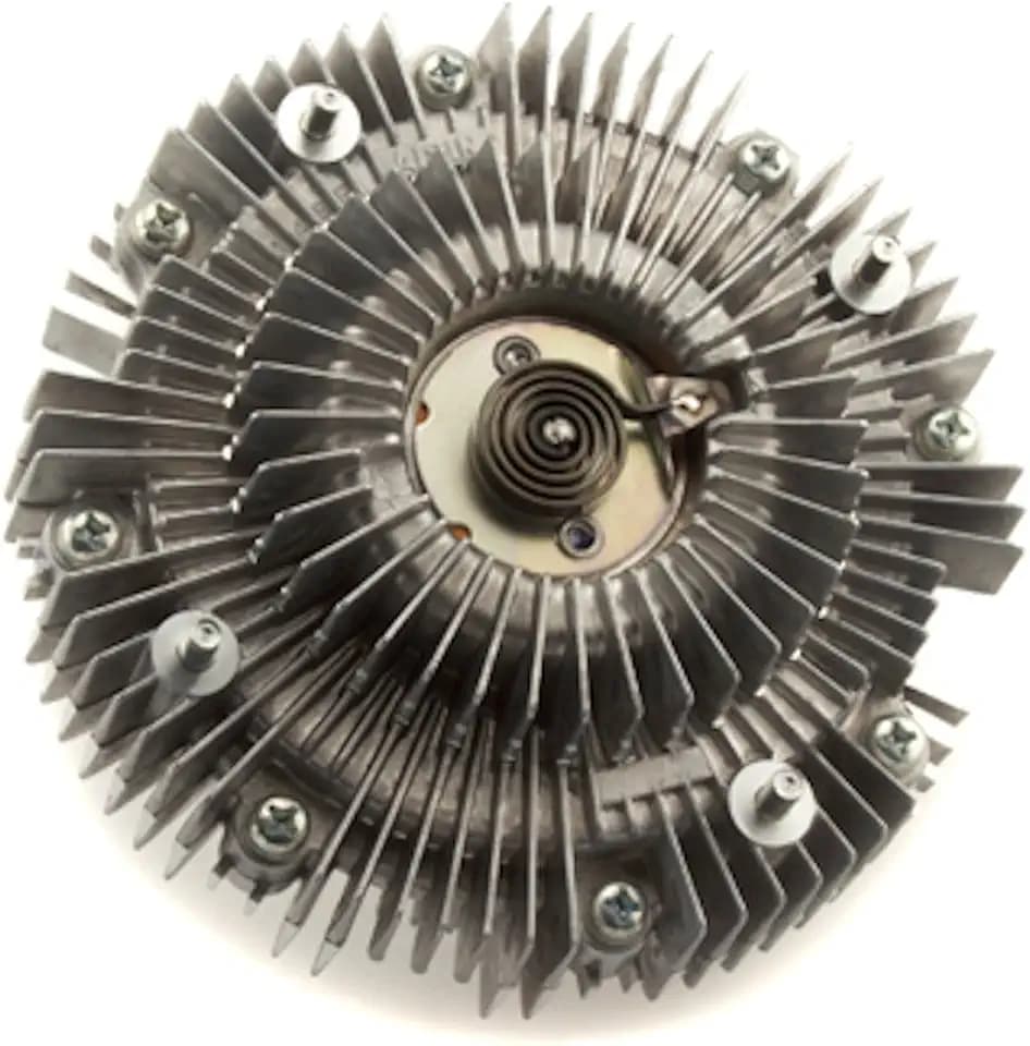 AISIN GENUINE FCT-021 Engine Cooling Fan Clutch - Compatible with Select Lexus LX470 Toyota Land Cruiser