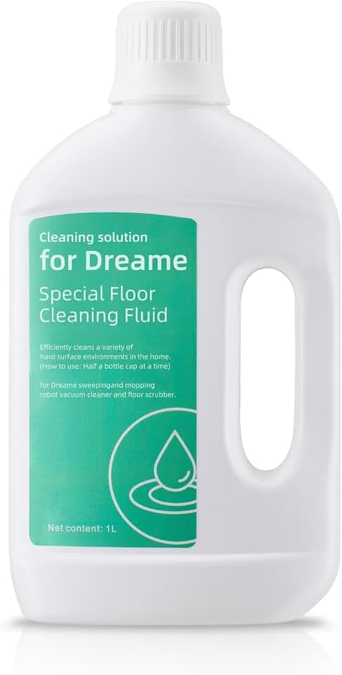 1000 ml Floor Cleaning Solution for Dreame All Series Vacuum Robot