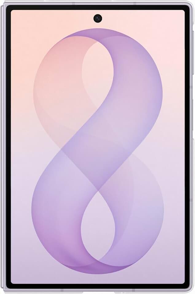 Samsung Clear Magnet Case EF-CF971 für Galaxy Z Fold8, Transparent