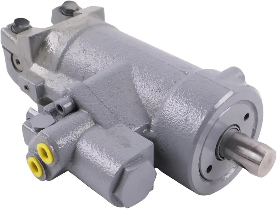 DVPARTS Power Steering Cylinder 3186320 for Massey Ferguson 175 282 178 285