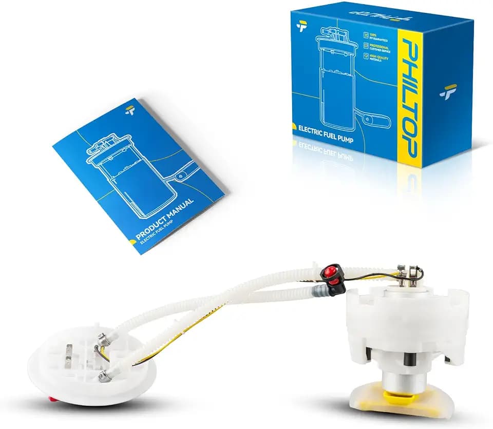 PHILTOP Electric Fuel Pump Assembly FG0975, P76029M, SP5014M