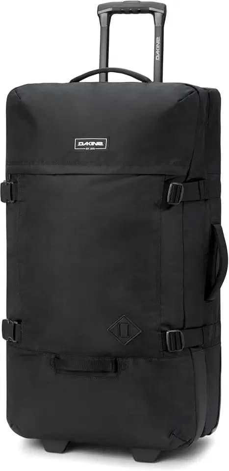 Dakine Rolling Duffel Bag 120L, Black, 120L