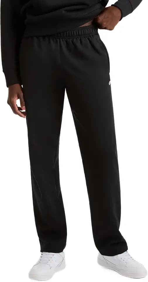 Champion Men's Open-Bottom Fleece Sweatpants, Standard Fit, Midweight Fleece, Available in Regular and Big & Tall