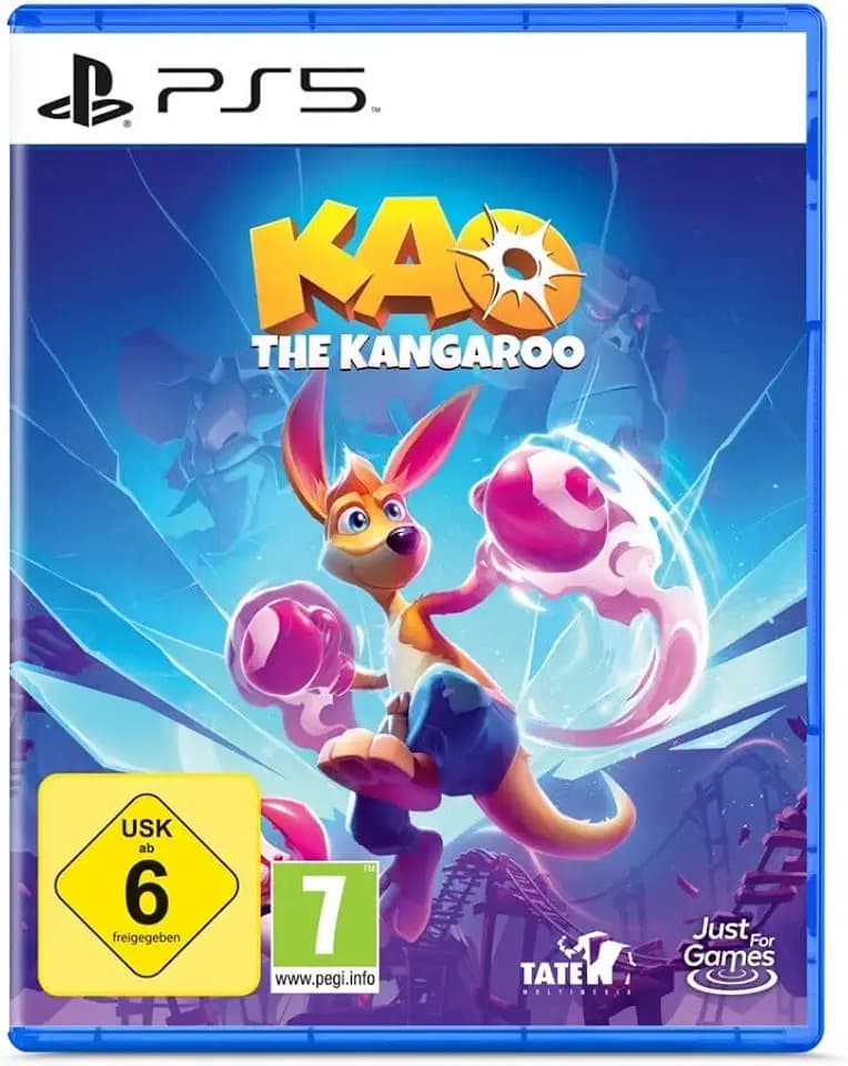 Kao The Kangaroo - [PlayStation 5]