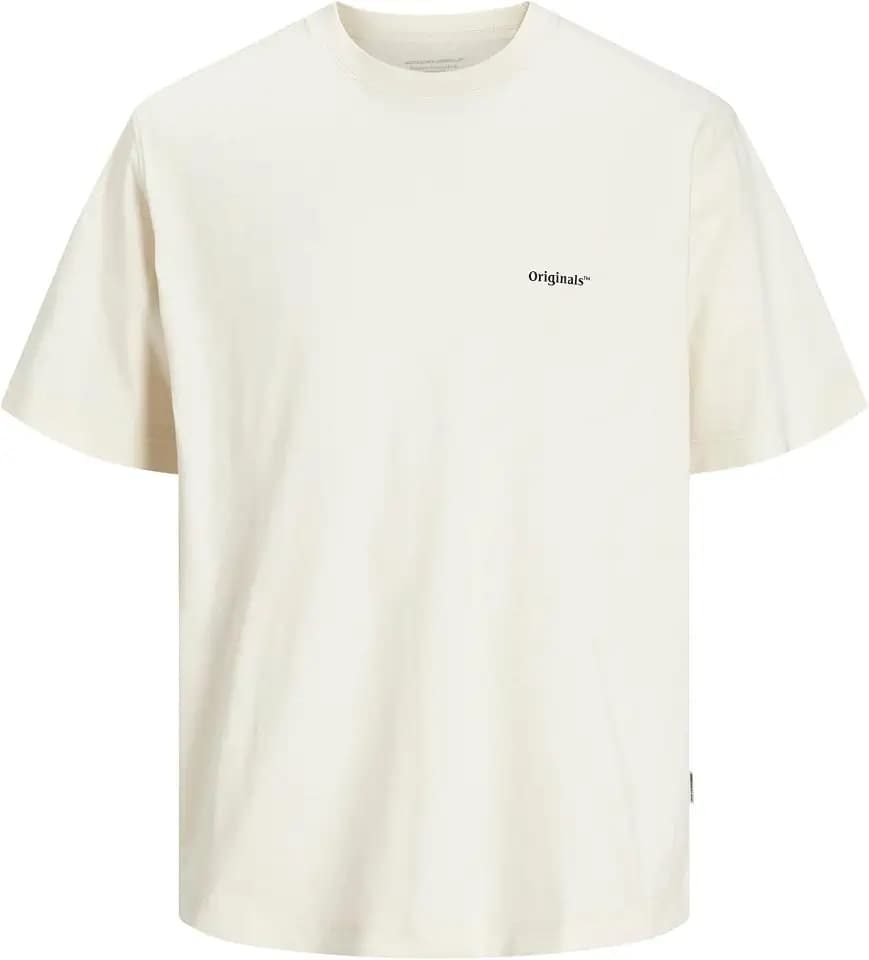 Jack & Jones Herren Jorparos Easter Sketch Tee Ss Crew Neck Jorparos Easter Sketch Tee Ss Crew Neck (1er Pack)