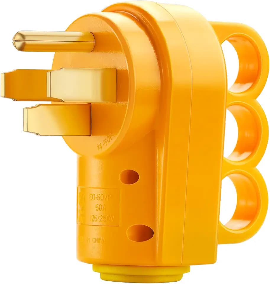 Kohree RV Plug 50 Amp Male