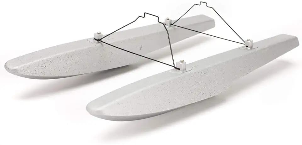 E-flite Float Set w/Accessories UMX Carbon Cub/UMX Timber EFLUA1190 Miscellaneous Airplane Accessories