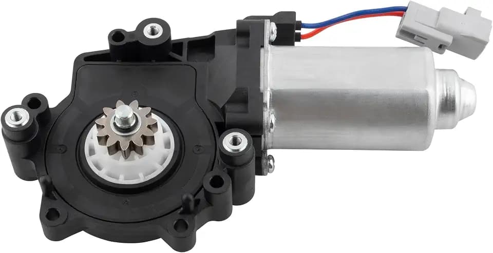 BOXI 742-444 Front Driver Side Power Window Lift Motor Fits for Ford Freestar 2004-2007/Windstar 1999-2003 / for Mercury Monterey 2004-2007 / 3F2Z7823395BA