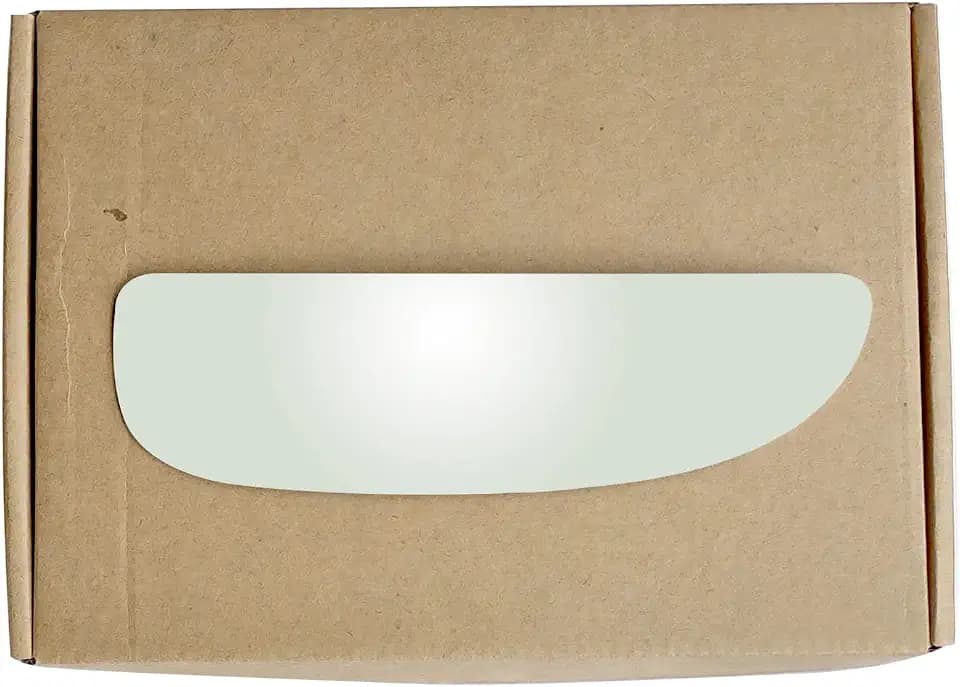 RH Towing Mirror Glass fit for Ford E Econoline Excursion