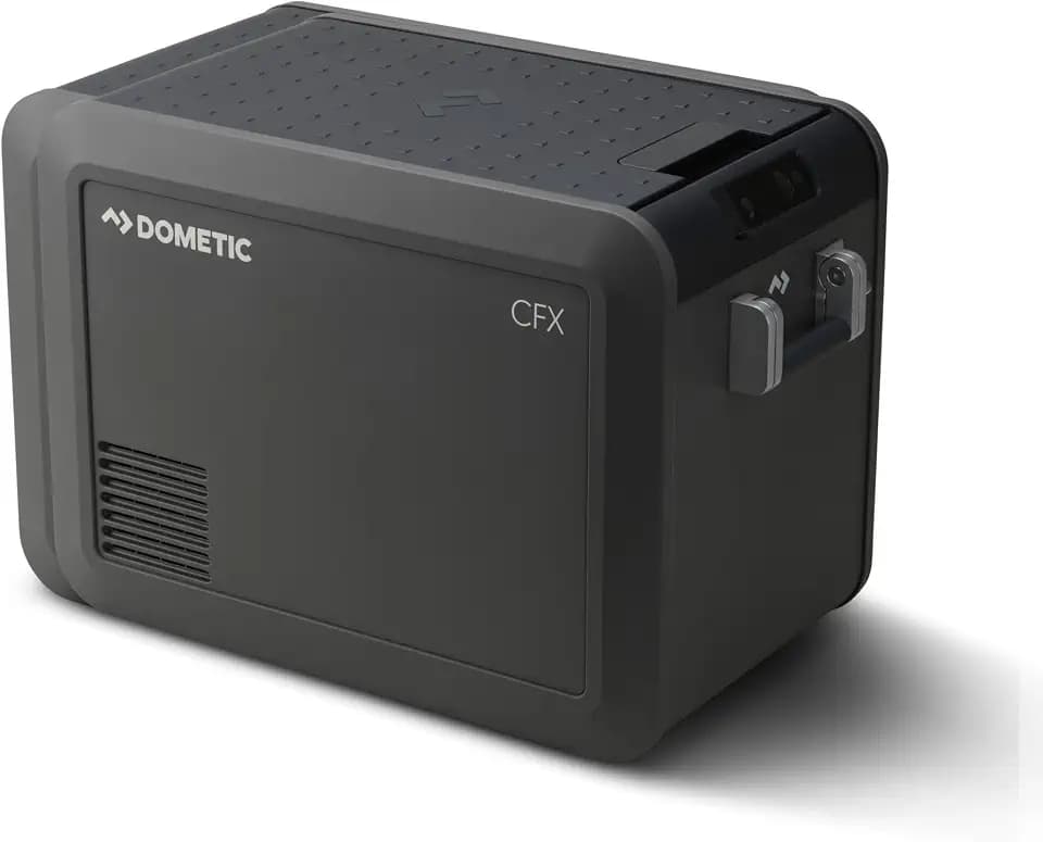 Dometic CFX Electric Cooler | Portable Freezer | CFX5 & CFX3 Series | AC/DC or Solar Powered