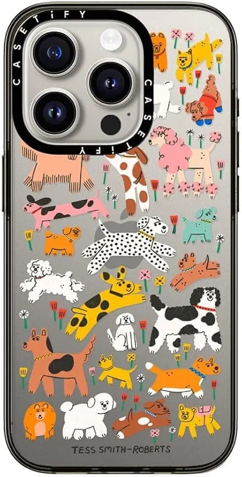 CASETiFY for iPhone 15 Pro Case - Compact