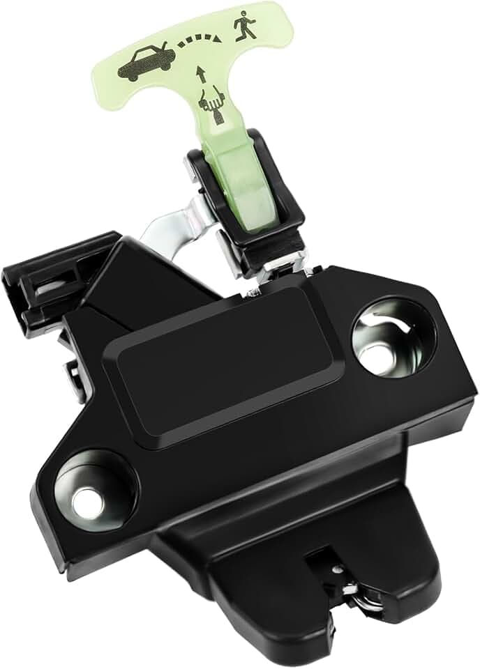 Trunk Latch Door Lock Actuator Replacement for Toyota Corolla 2009-2013