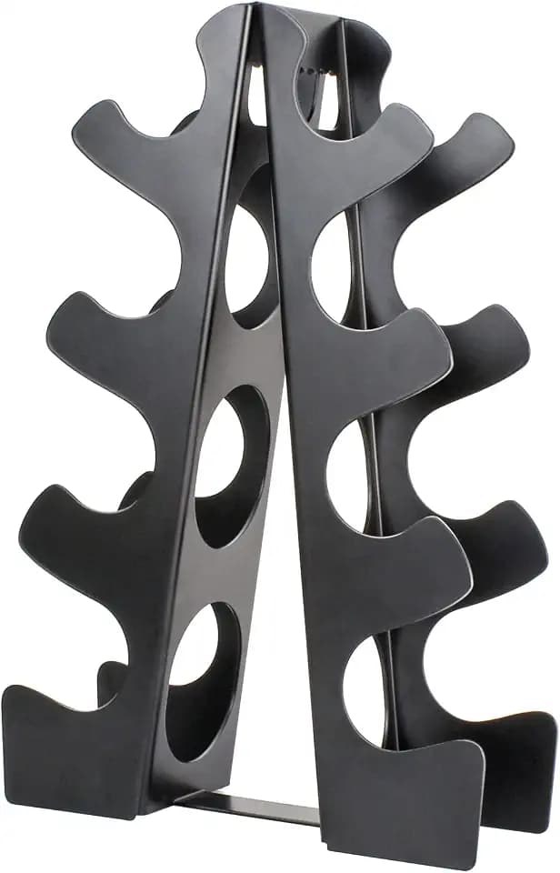 Dumbbell rack 4 tier, Multilevel Weight Storage Organizer, Dumbbell Rack Stand Only for Home Gym Weight Rack for Dumbbells