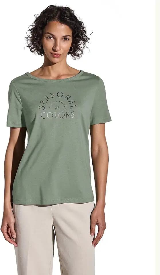 Damen T-Shirt mit Wording