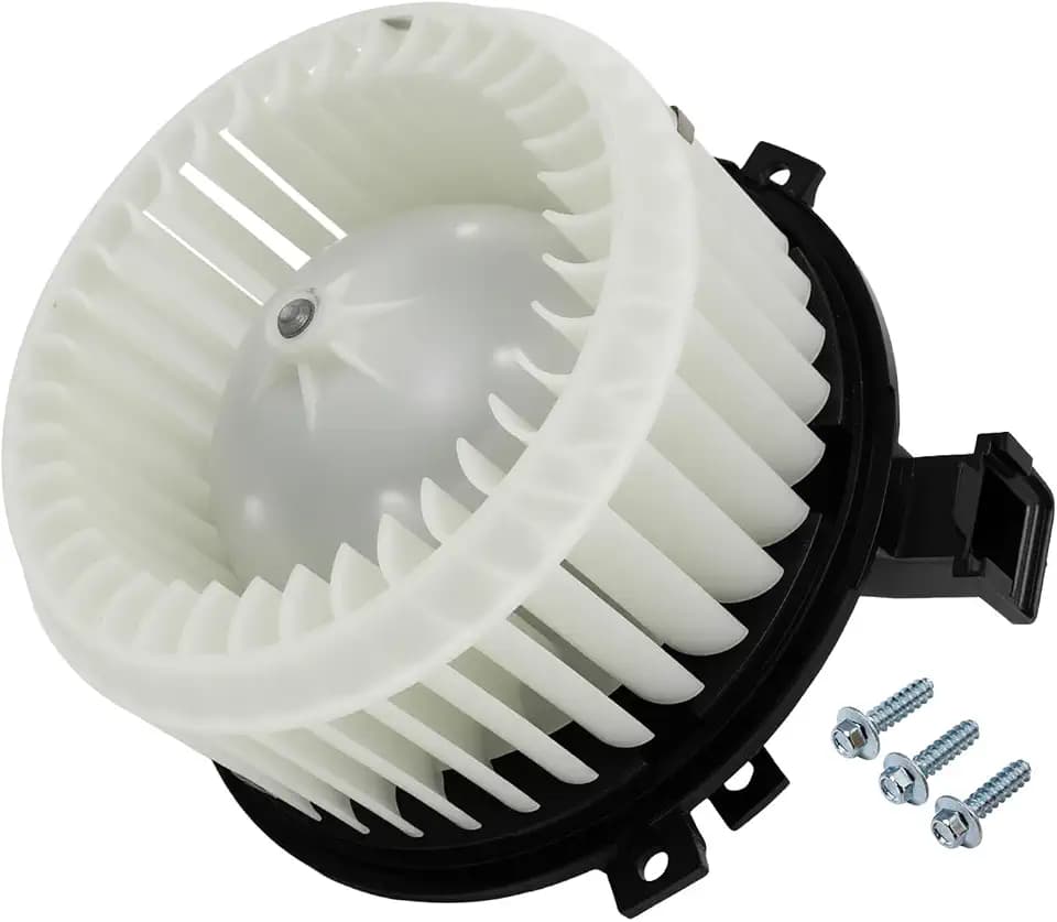700309 HVAC Heater Blower Motor Fits for 2014-2019 Encore, 2012-2019 Sonic, 2013-2019 Trax OE 95472959, 1618449, 3163810107870, 95920148, 3163810107850