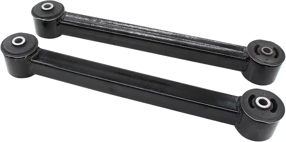 NewYall Pack of 2 Rear Lower Rearward Left or Right Suspension Control Arm
