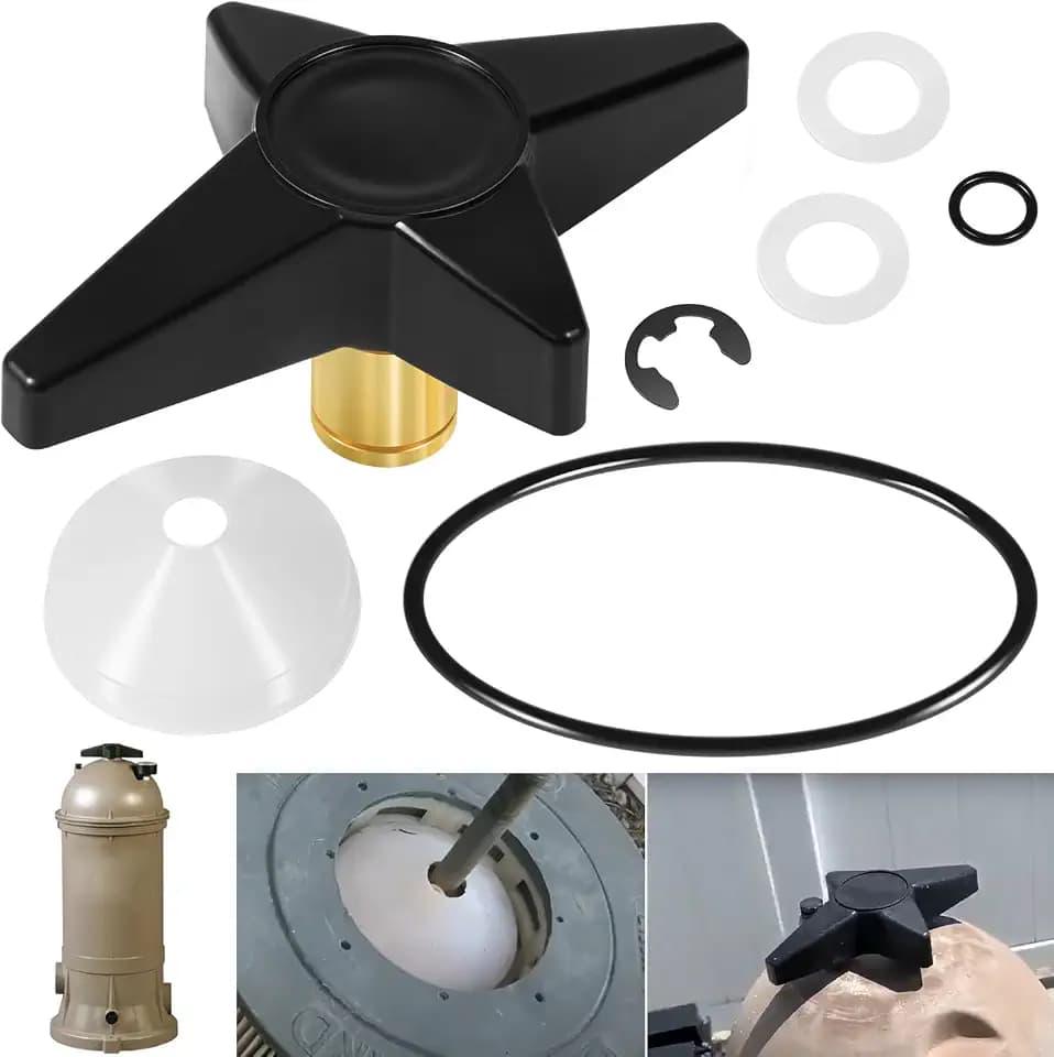 CX900G CX900DA Knob Parts For Hayward Star Clear Plus C751 C900 C1200 C1750
