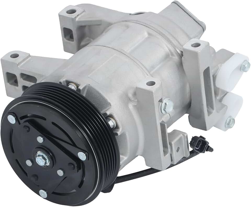 labwork A/C Compressor Replacement for Nissan Altima 2.5L L4 2013 2014 2015 2016 2017 2018 CO 29074C
