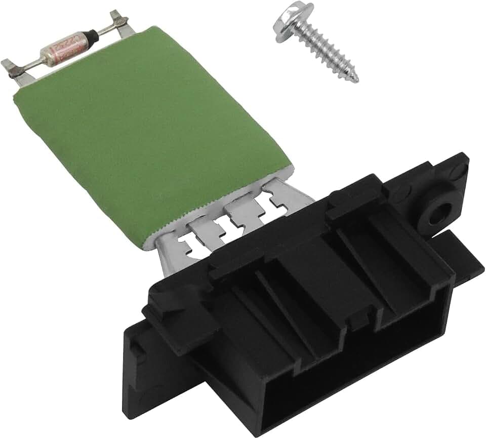 13248240 Heizung Gebläse Motor Lüfter Widerstand 55702407 6845796