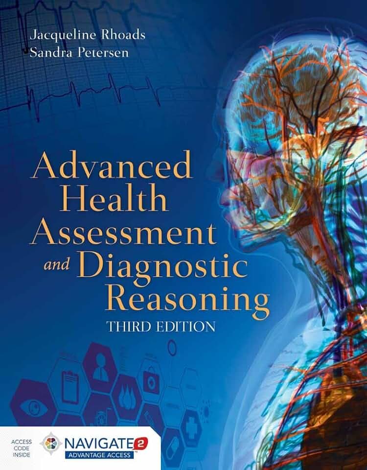 Advanced Health Assessment and Diagnostic Reasoning: .