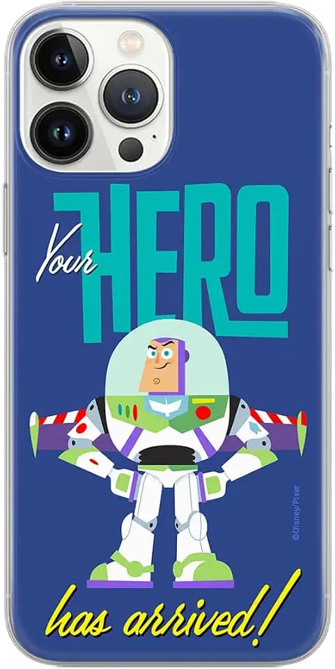 ERT GROUP Handyhülle für Xiaomi Redmi Note 11T 5G/11S 5G/Poco M4 Pro 5G Original und offiziell Lizenziertes Disney Muster Toy Story 005 optimal an die Form des Handy angepasst, hülle aus TPU
