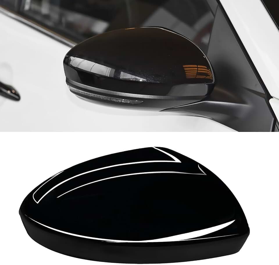Moonlinks Compatible with Nissan Sentra 2020-2024 Mirror Cover Replacement