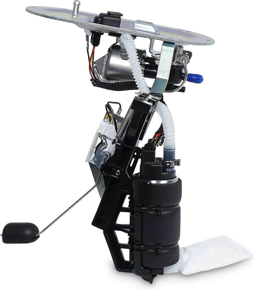 75127-02C Fuel Pump Assembly Compatible With Harley-Davidson Road King