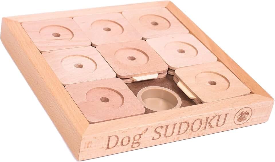 Interaktives Hundespielzeug Intelligenz, Hundepuzzle