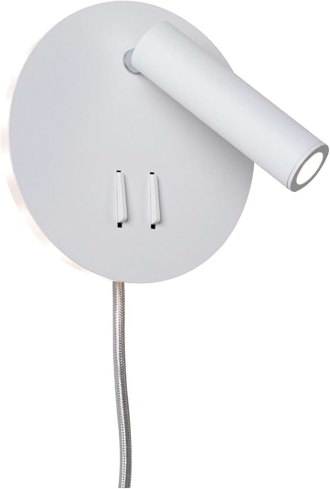 Paulmann WallCeiling Tabari WL LED 4W/1,2W Weiß/Ch