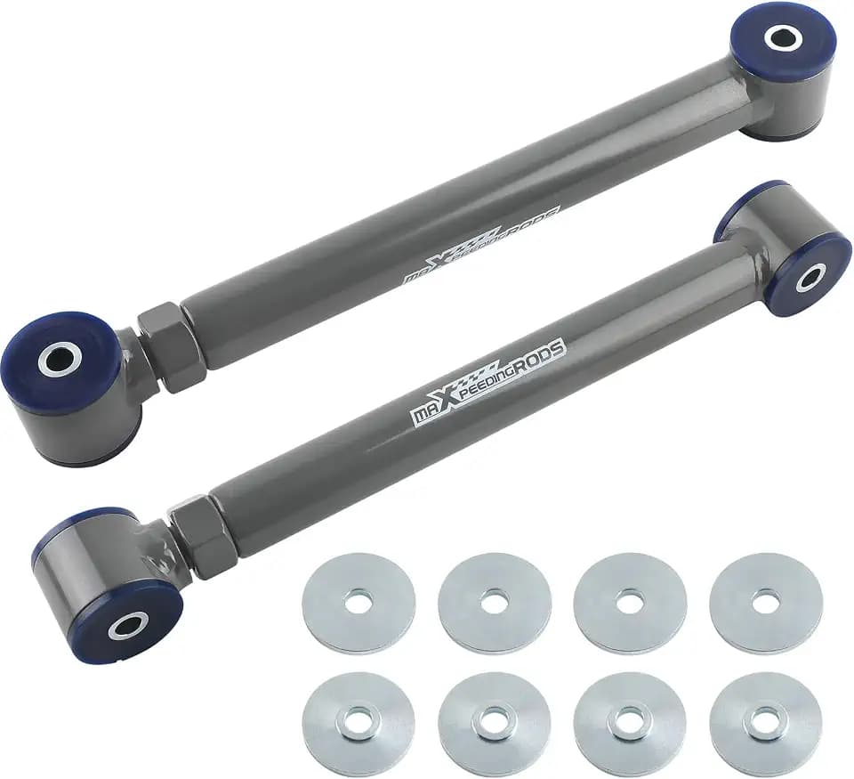 maXpeedingrods Rear Lower Control Arm for Jeep Grand Cherokee WJ 1999-2004