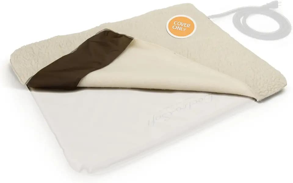 K&H Heated Pad Cover, Lectro-Soft Large Outdoor Dog Bed Replacement Cover
