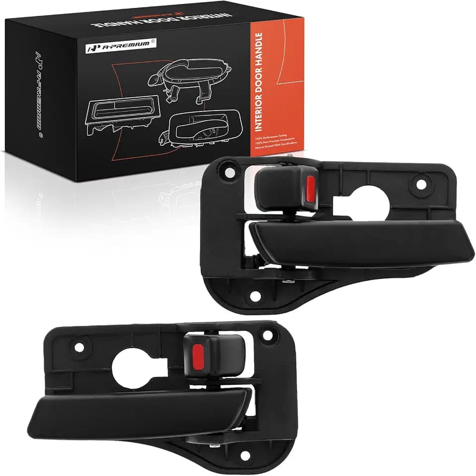 A-Premium Inside Interior Door Handles - Front or Rear Side