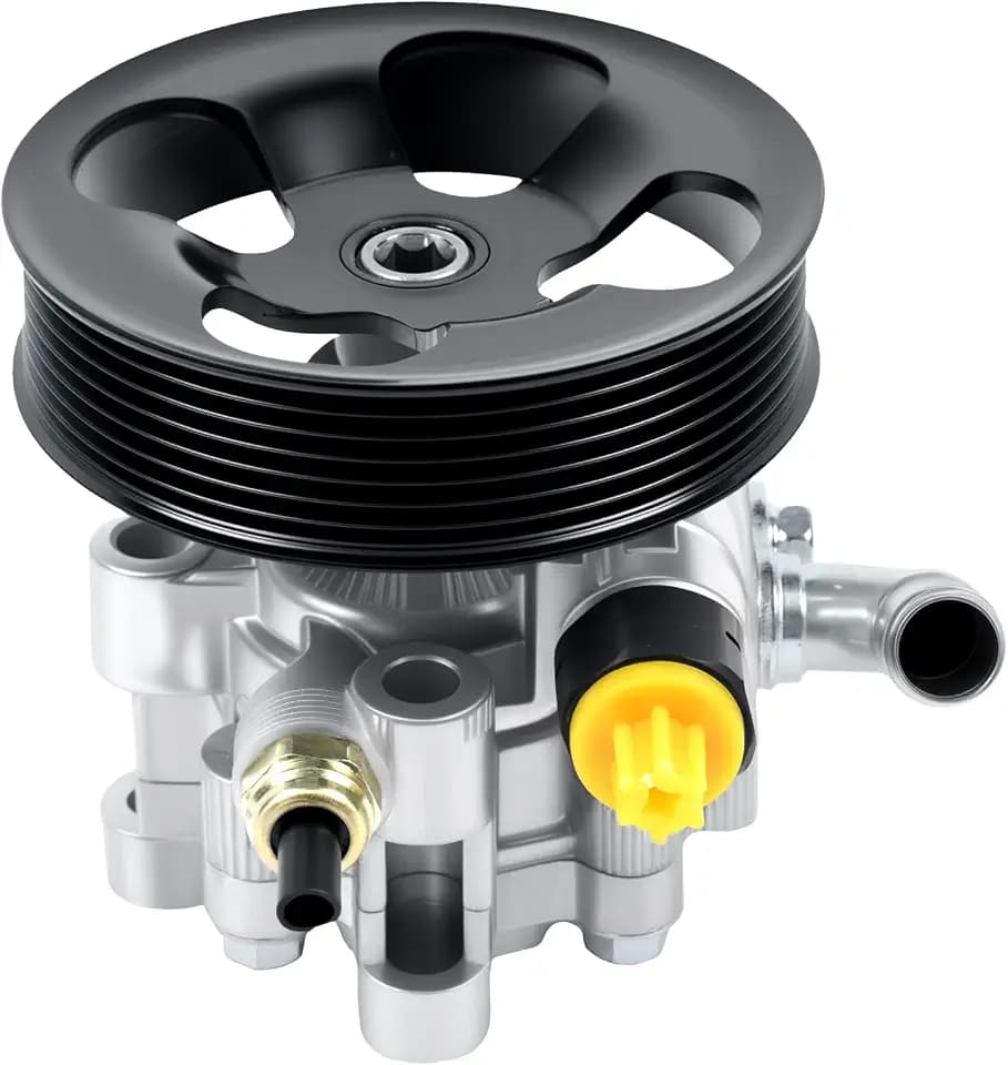 21-5245 Power Steering Pump Fit for 2002-2009 Camry 2.4L L4 & 2007-2009 Camry 3.5L V6, for 2002-2008 Solara 2.4L L4, Power Assist Pump Replace for 21-5245, 44310-06070, 44310-06071
