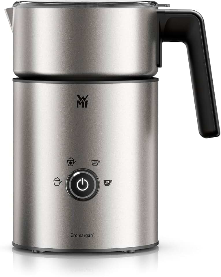 WMF Lono Silk Milk & Choc Milchaufschäumer, elektrischer Milchschäumer