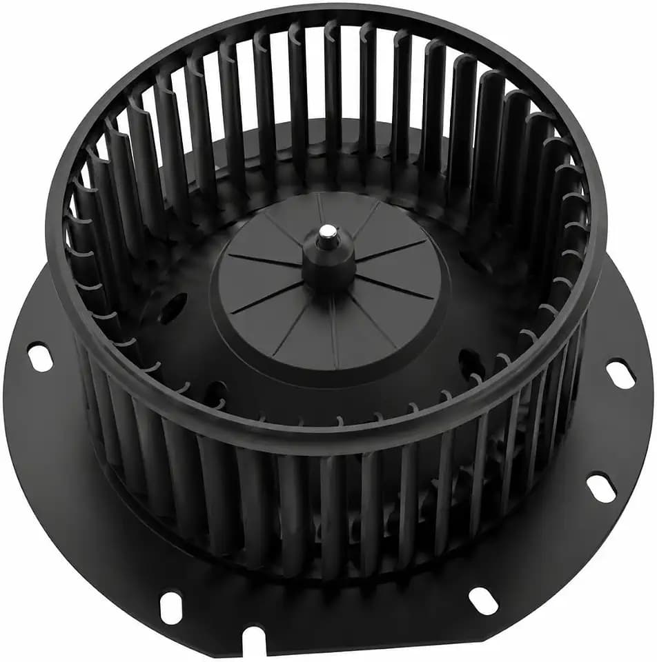 700022 HVAC Front AC Blower Motor with Fan Cage, FOTZ18504A