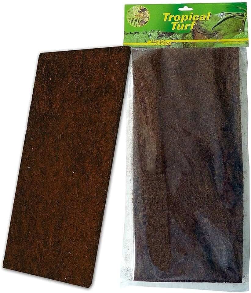 Lucky Reptile TT-1 Tropical Turf - Torfplatte
