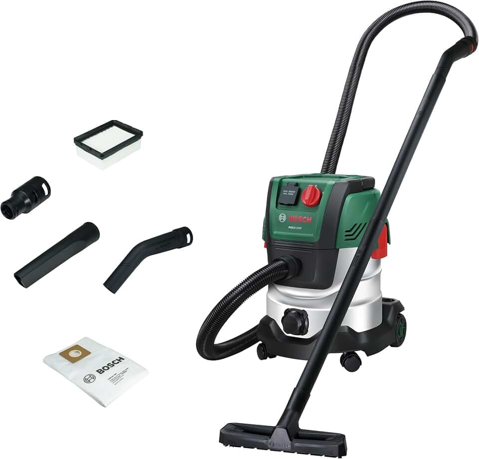 Bosch Nass- und Trockensauger PAS20-220P