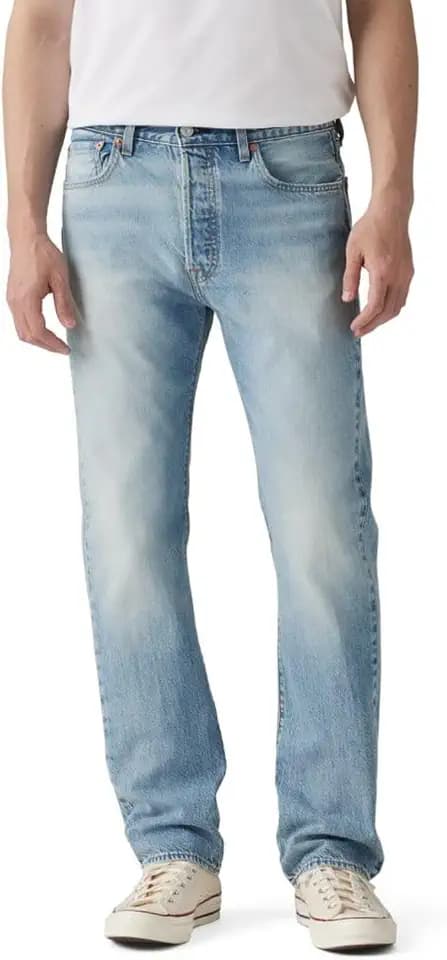 Levi's Men's 501 Original Fit Jeans