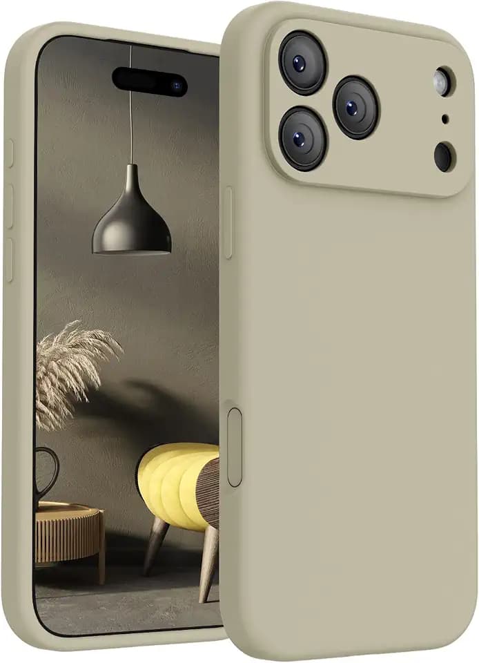 FireNova Magnetic for iPhone 17 Pro Case, 6.3", Khaki