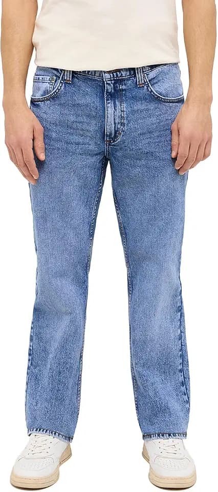 MUSTANG Herren Jeans Hose Style Big Sur